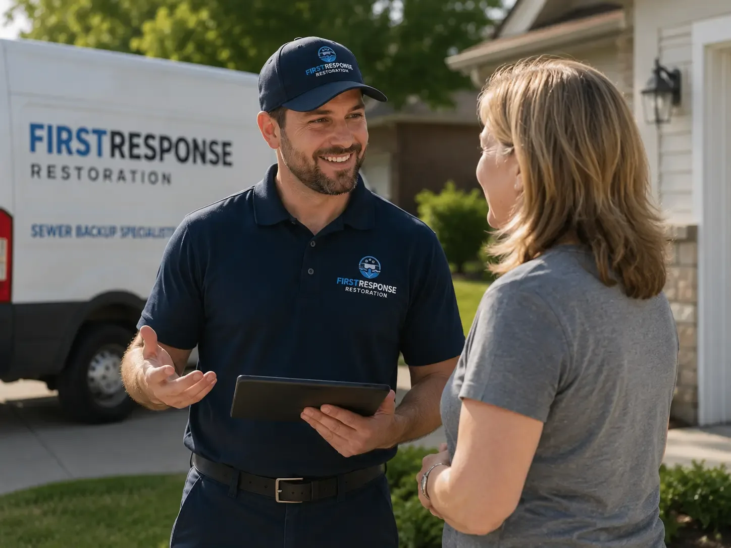 Warne, NC Sewer Backup Cleanup Q&A